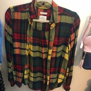 American Eagle super soft Flannel